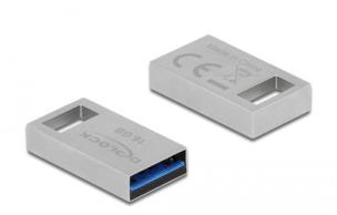 Opakowanie DELOCK PENDRIVE MICRO 16GB USB 3.0 METALOWA OBUDOWA 54069