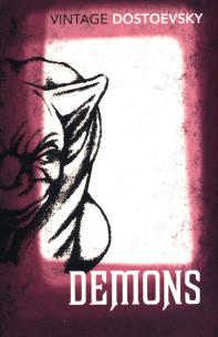 Okładka książki Demons