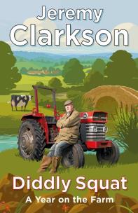 Okładka książki Diddly Squat