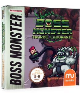 Opakowanie Dodatek 2 Boss Monster