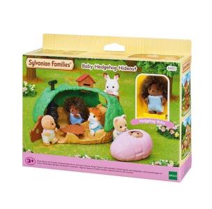 Opakowanie Domek Jeża 5453 SF