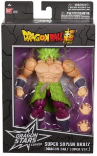 Opakowanie DRAGON BALL DRAGON STARS SS BROLY