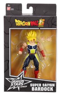 Opakowanie DRAGON BALL DRAGON STARS SUPER SAIYAN BARDOCK