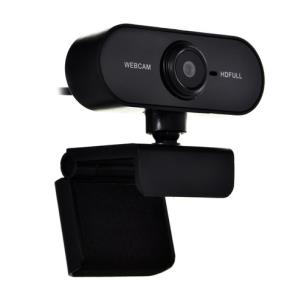 Opakowanie DUXO KAMERA INTERNETOWA USB 1080P FULLHD Z MIKROFONEM, 1920X1080P, UNIWERSALNY KLIPS, P&P, WEBCAM-PC01