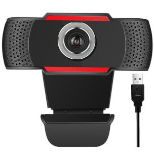 Opakowanie DUXO KAMERA INTERNETOWA USB 1080P Z MIKROFONEM WEBCAM-X22