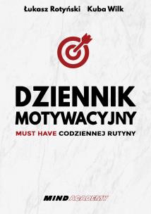 Okładka książki Dziennik Motywacyjny