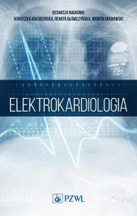 Okładka książki Elektrokardiologia