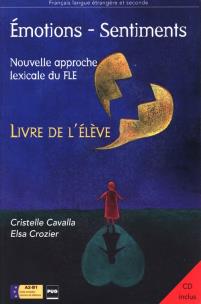 Okładka książki Emotions Sentiments + CD