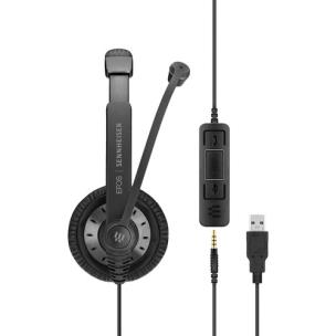 Opakowanie EPOS BY SENNHEISER SŁUCHAWKA SC45 USB MS