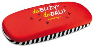 Opakowanie Etui na okulary Do dali