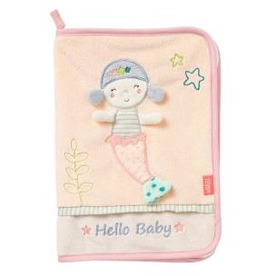 Opakowanie Etui, okładka na książeczkę zdrowia Syrenka