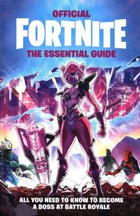 Opakowanie Fortnite Official The Essential Guide