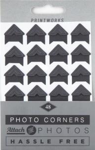 Opakowanie Fotoalbum - Rogi do zdjęć