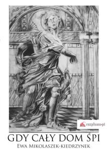 Okładka książki Gdy cały dom śpi