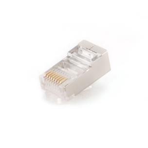 Opakowanie GEMBIRD WTYK RJ45 (100 SZTUK) KAT. 5E, FTP, 8P8C