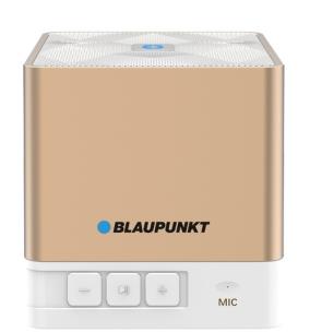 Opakowanie Głośnik Blaupunkt BT02GOLD (bluetooth, złoty)