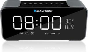 Opakowanie Głośnik Blaupunkt BT16CLOCK (bluetooth, przenośny, grafitowo-czarny)