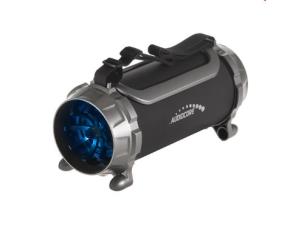 Okładka książki Głośnik bluetooth AUDIOCORE BAZOOKA AC890 (kolor czarny)