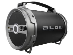 Opakowanie Głośnik bluetooth BLOW Bazooka 5900804088288 (kolor czarny)