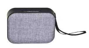 Opakowanie Głośnik bluetooth Esperanza SAMBA EP129E (kolor szary)