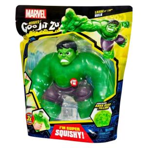 Opakowanie Goo Jit Zu - figurka Marvel Supagoo Hulk