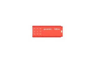 Opakowanie GOODRAM FLASHDRIVE 128GB UME3 USB 3.0 ORANGE