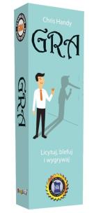 Opakowanie Gra na każdą kieszeń - Gra LUCRUM