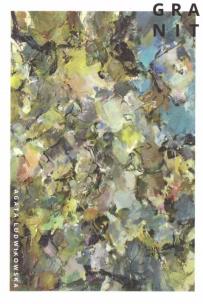 Okładka książki Granit