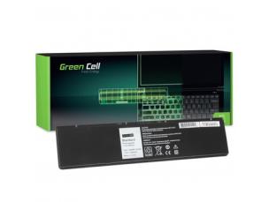 Opakowanie GREEN CELL BATERIA DE93 DO DELL LATITUDE E7440 4500MAH 7.4V
