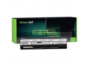 Opakowanie GREEN CELL BATERIA MS05 DO MSI BTY-S14 4400 MAH 11.1V