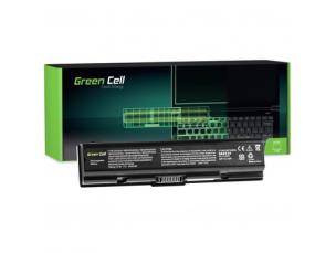 Okładka książki GREEN CELL BATERIA TS01 DO TOSHIBA PA3534U-1BRS 4400 MAH 10.8V