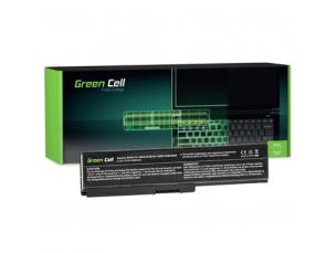 Opakowanie GREEN CELL BATERIA TS03 DO TOSHIBA PA3817U-1BRS 4400 MAH 10.8V