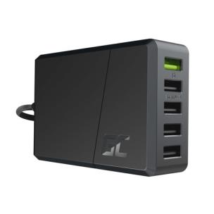 Opakowanie GREEN CELL ŁADOWARKA SIECIOWA CHARGE SOURCE 5 5XUSB 52W QC 3.0