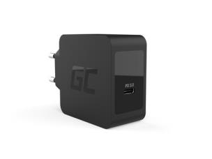 Opakowanie GREEN CELL ŁADOWARKA SIECIOWA USB-C 18W PD