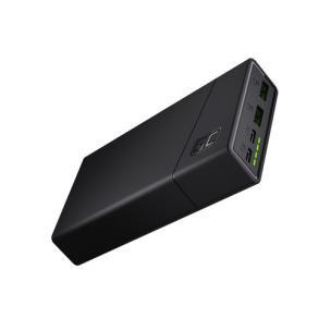 Opakowanie GREEN CELL POWERBANK POWERPLAY20 20000MAH 2XUSB + 2XUSB-C PD 18W