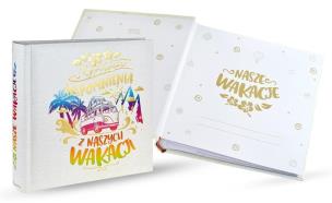 Opakowanie Happy Album HAW-006 Wakacje