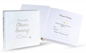 Opakowanie Happy Album HAW-007 Chrzest