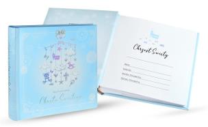 Opakowanie Happy Album HAW-009 Chrzest (niebieski)