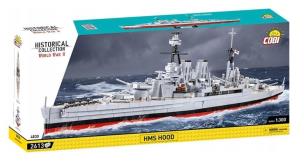 Opakowanie HC WWII HMS Hood