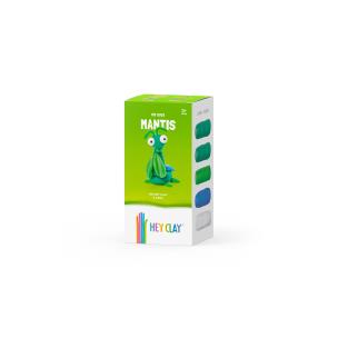 Opakowanie HEY CLAY MASA PLASTYCZNA - MODLISZKA HCLMB005PCS