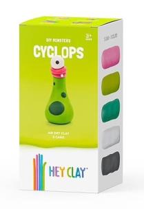 Opakowanie Hey Clay - potwory Cyclops
