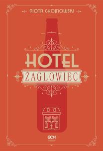 Okładka książki Hotel Żaglowiec