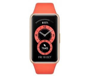 Opakowanie Huawei Band 6 Amber Sunrise