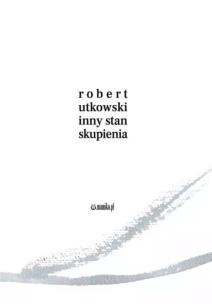 Okładka książki Inny stan skupienia