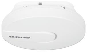 Opakowanie INTELLINET ACCESS POINT SUFITOWY 300N HIGH-POWER P