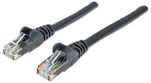 Opakowanie INTELLINET PATCH CORD CAT6 UTP 3,0M CZARNY 100% MI