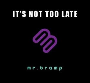 Okładka książki It's Not Too Late