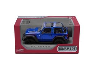Opakowanie Jeep Wrangler 5'' 2018 Open Top KINSMART