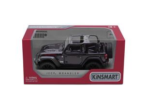 Opakowanie Jeep Wrangler 5'' 2018 Open Top KINSMART