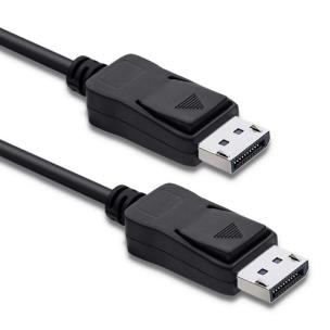 Opakowanie Kabel Qoltec 50456 (DisplayPort M - DisplayPort M; 1,5m; kolor czarny)